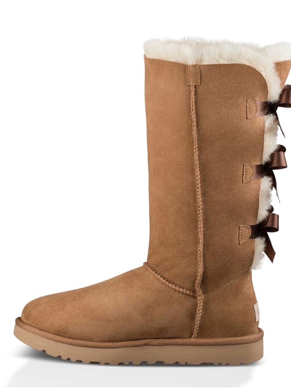UGG Women's Bailey Bow Tall ii US New